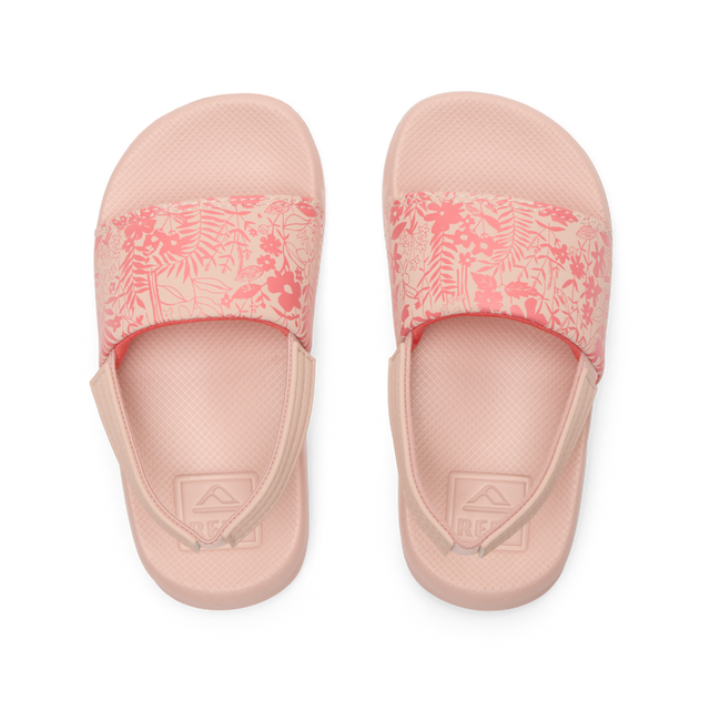 REEF BEBE NIÑA CHANCLETA ONE SLIDE FLOWER FIELD