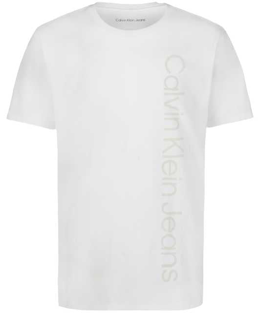 Calvin Klein Tshirt White para Niño