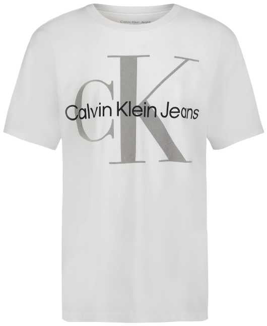 Calvin Klein Tshirt White para Niño