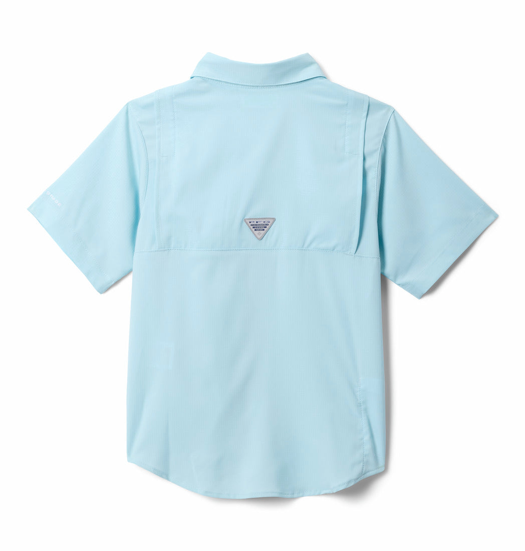 COLUMBIA NIÑO CAMISA M/C