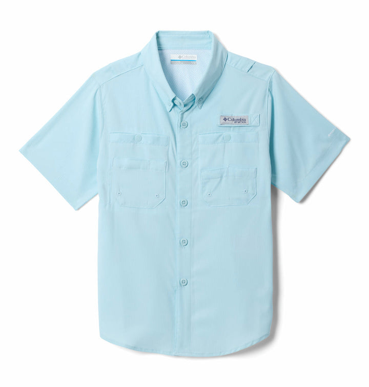 COLUMBIA NIÑO CAMISA M/C