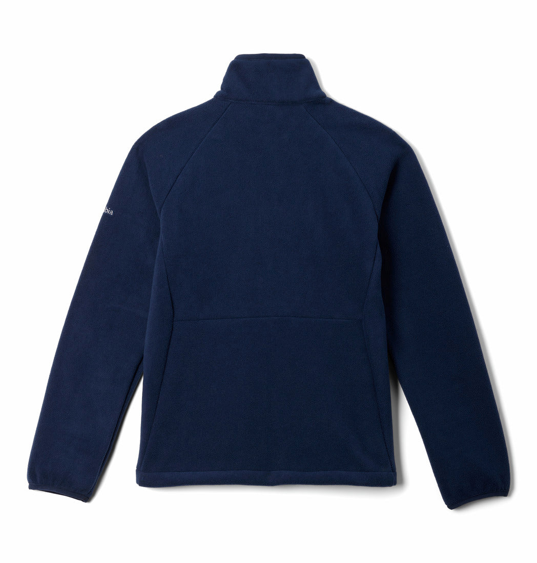COLUMBIA NIÑO ABRIGO FAST TREK IV FLEECE FULL ZIP COLLEGIATE NAVY