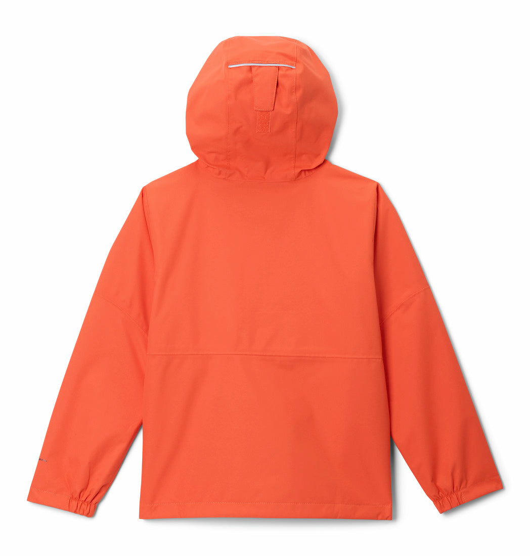 COLUMBIA NIÑO ABRIGO HIKEBOUND II ZING