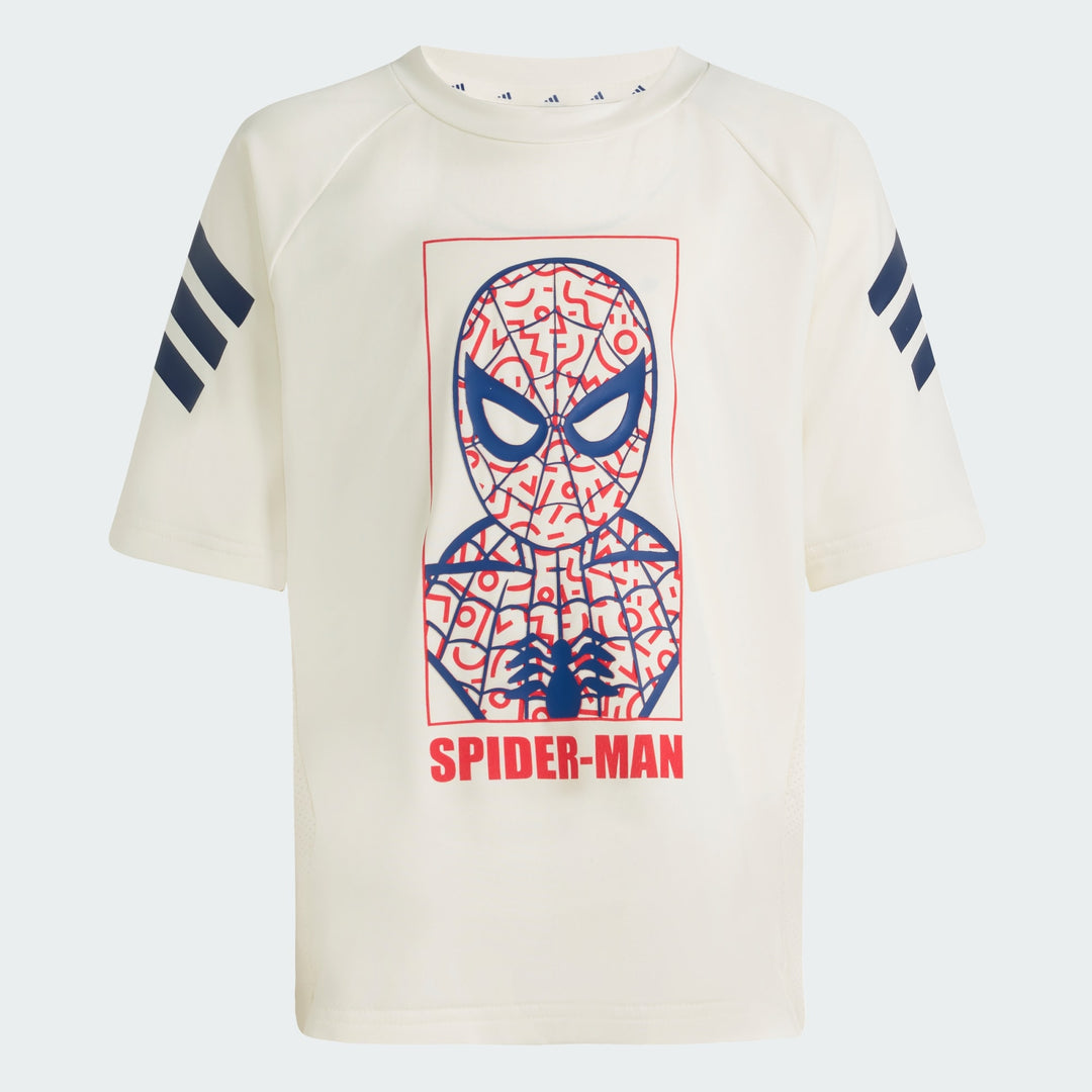 ADIDAS  NIÑO CONJ. DE SHORT LK MARVEL SPIDERMAN