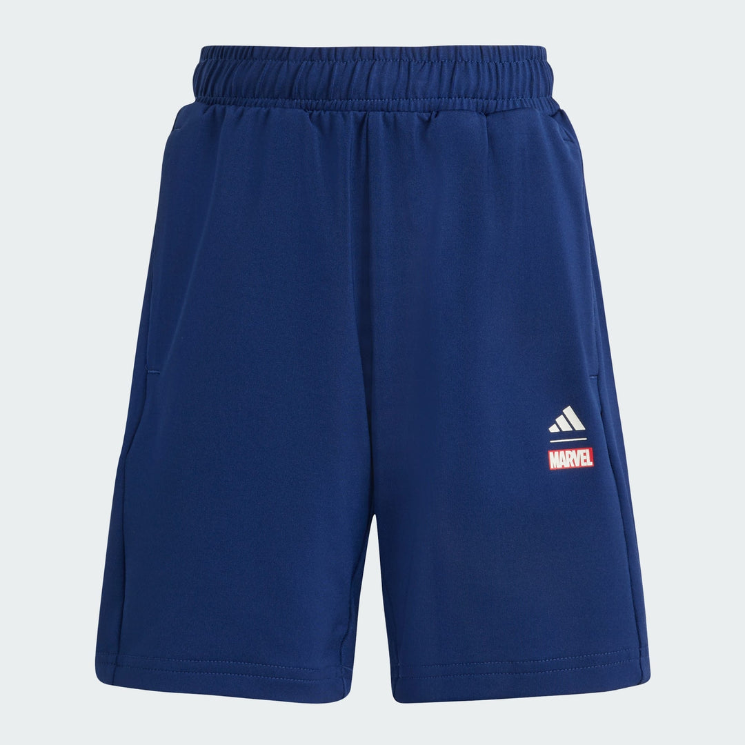 ADIDAS  NIÑO CONJ. DE SHORT LK MARVEL SPIDERMAN