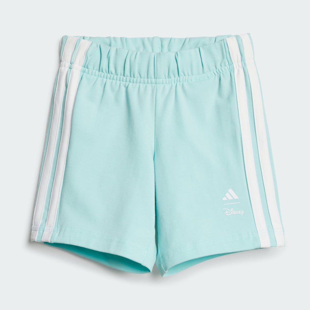 ADIDAS NIÑO CONJ. DE SHORT I DY LS T SET SEFLAQ/MULTCO