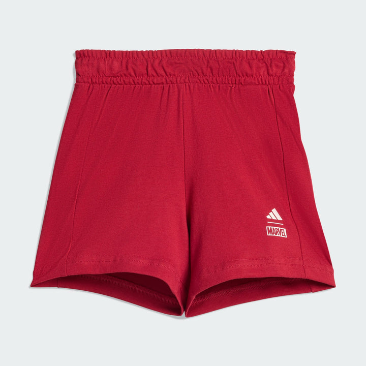 ADIDAS  NIÑO CONJ. DE SHORT I MARVEL SPIDERMAN