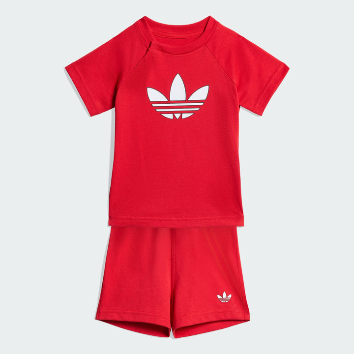 ADIDAS  NIÑO CONJ. DE SHORT CLASSIC STREET