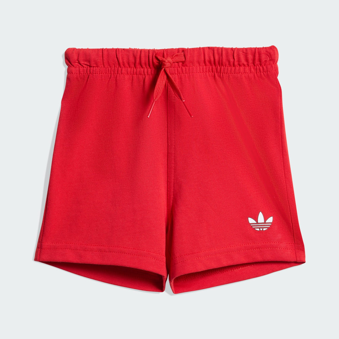 ADIDAS  NIÑO CONJ. DE SHORT CLASSIC STREET