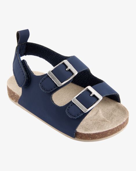 CARTERS BEBE NIÑO SANDALIA NAVY BIRK