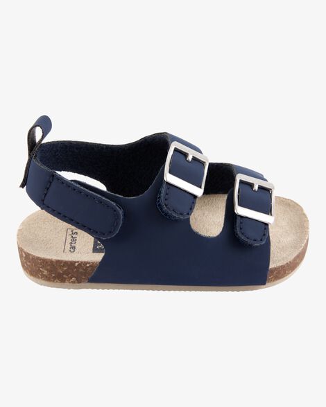 CARTERS BEBE NIÑO SANDALIA NAVY BIRK