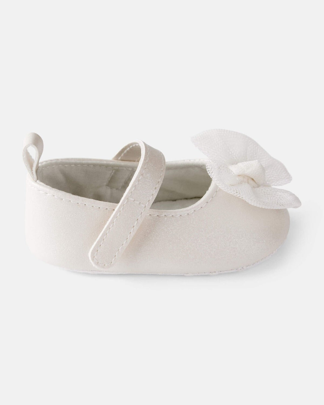 CARTERS BEBE NIÑA ZAPATO BOW MJ