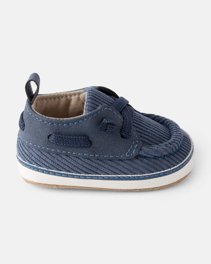 CARTERS BEBE NIÑO ZAPATO CORD BOAT