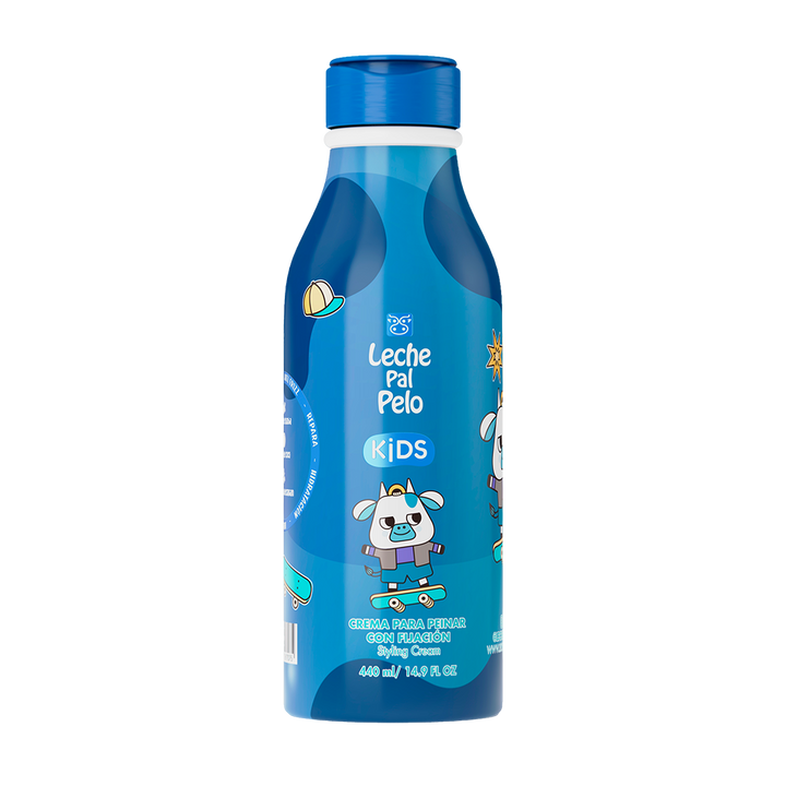 LECHE PAL PELO CREMA DE FIJACION 440 ML