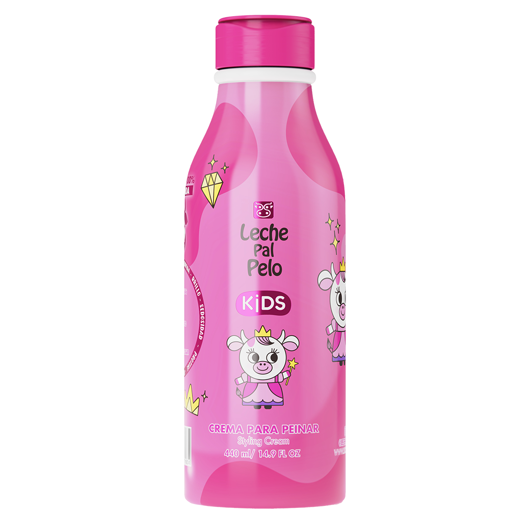 LECHE PAL PELO CREMA PARA PEINAR 440 ML