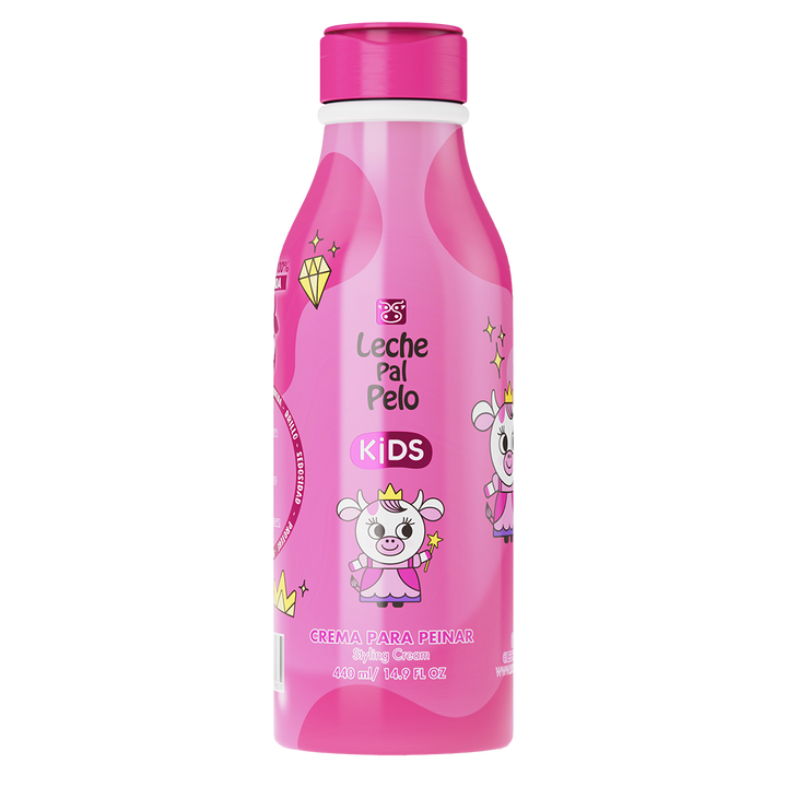 LECHE PAL PELO CREMA PARA PEINAR 440 ML