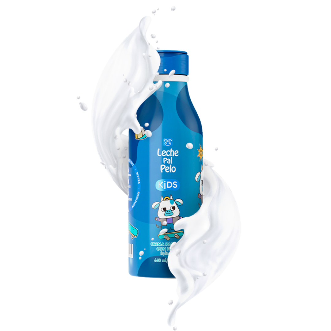 LECHE PAL PELO CREMA DE FIJACION 440 ML