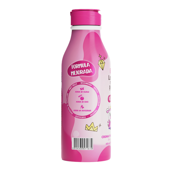LECHE PAL PELO CREMA PARA PEINAR 440 ML