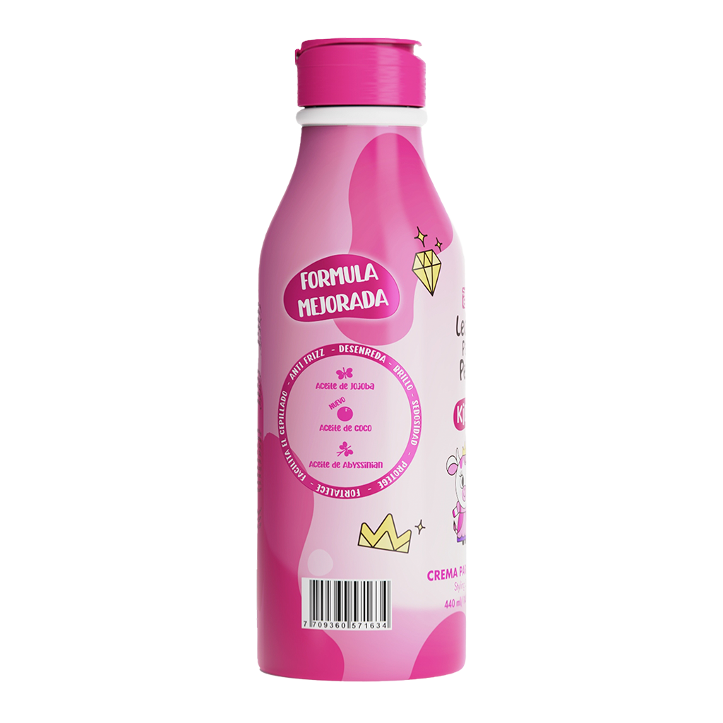 LECHE PAL PELO CREMA PARA PEINAR 250 ML