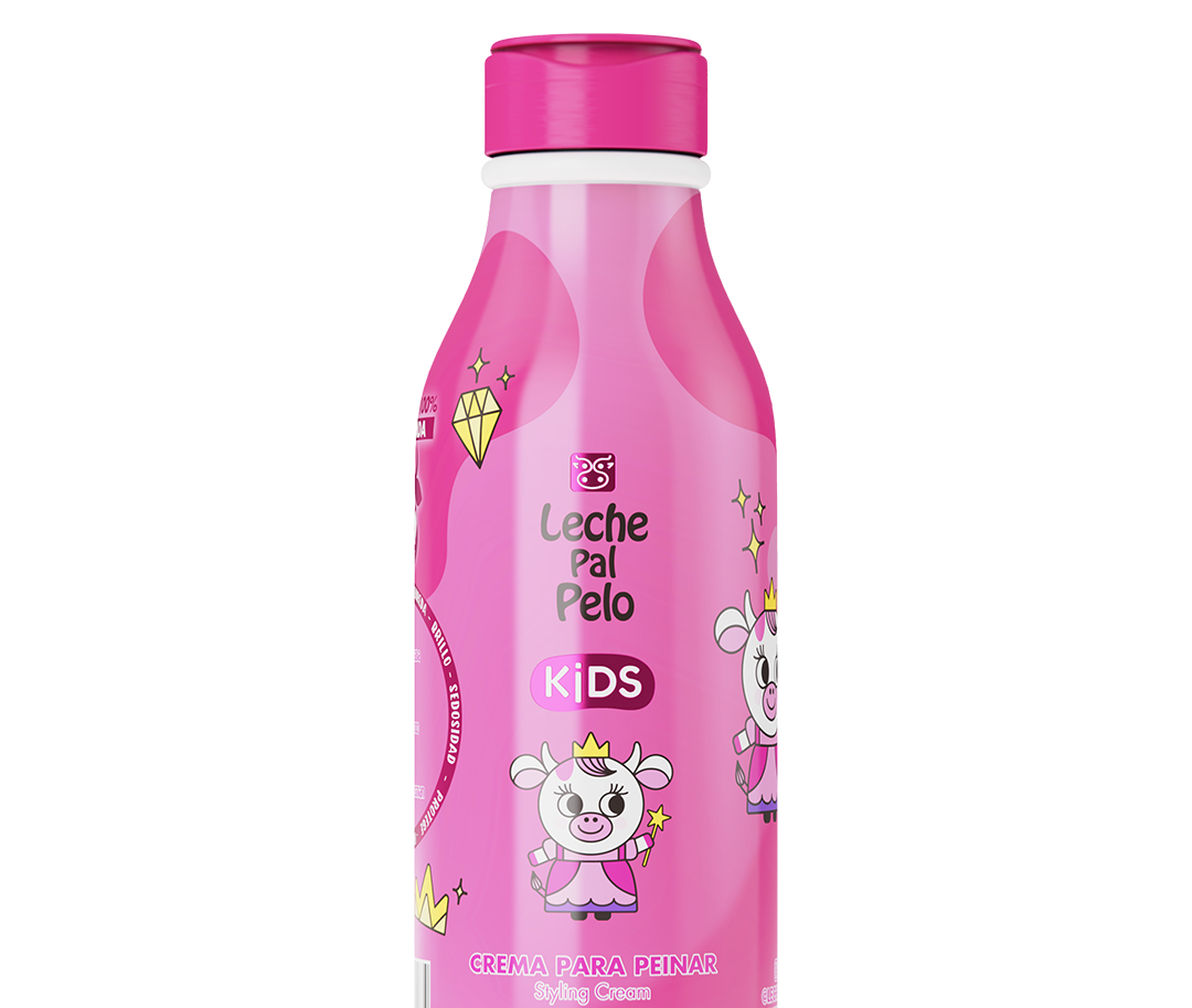 LECHE PAL PELO CREMA PARA PEINAR 250 ML