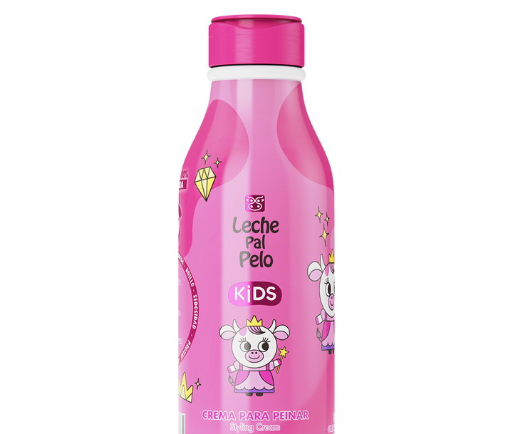 LECHE PAL PELO CREMA PARA PEINAR 250 ML