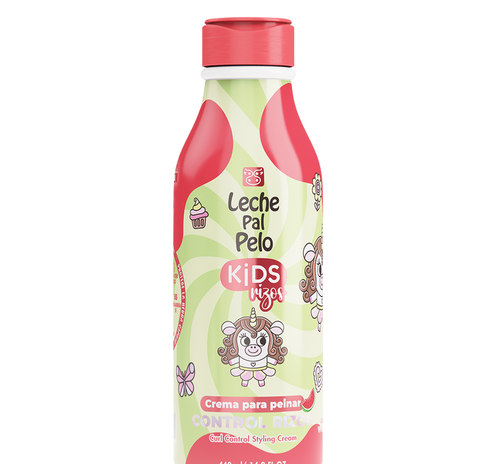 LECHE PAL PELO CREMA DE PEINAR RIZOS 250 ML