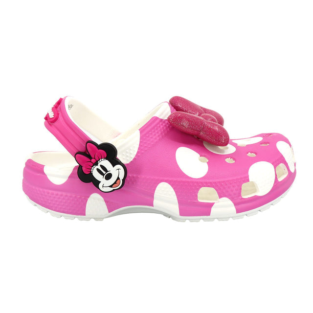 CROCS NIÑA CHANCLETA MINNIE MOUSE CLOG T MULTI