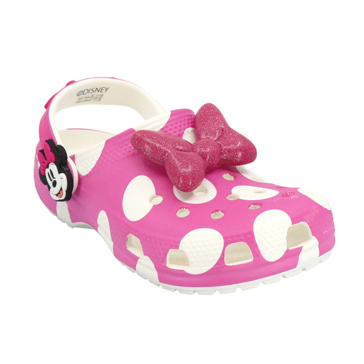 CROCS NIÑA CHANCLETA MINNIE MOUSE CLOG T MULTI