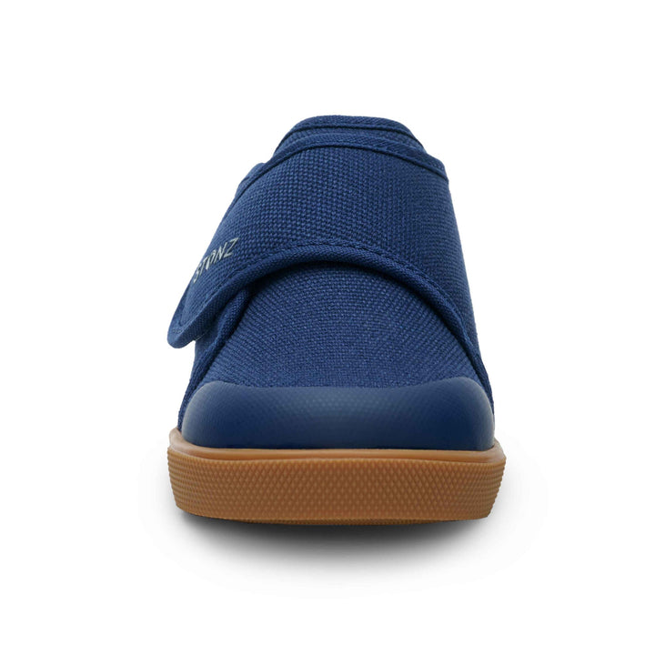 STONZ NIÑO ZAPATILLA CRUISER NATURAL NAVY