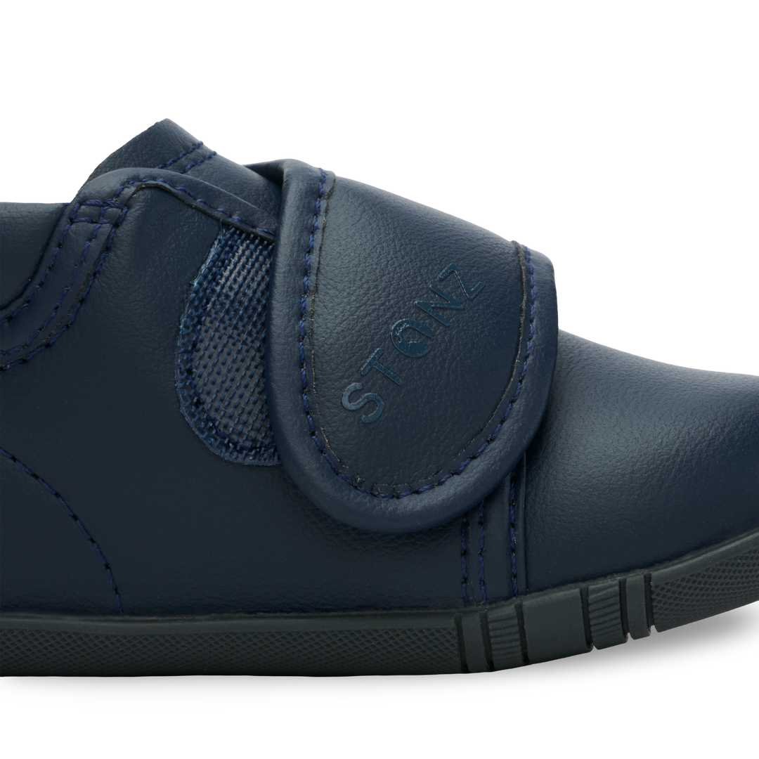 STONZ BEBE NIÑO ZAPATILLA CRUISER DRESSY NAVY