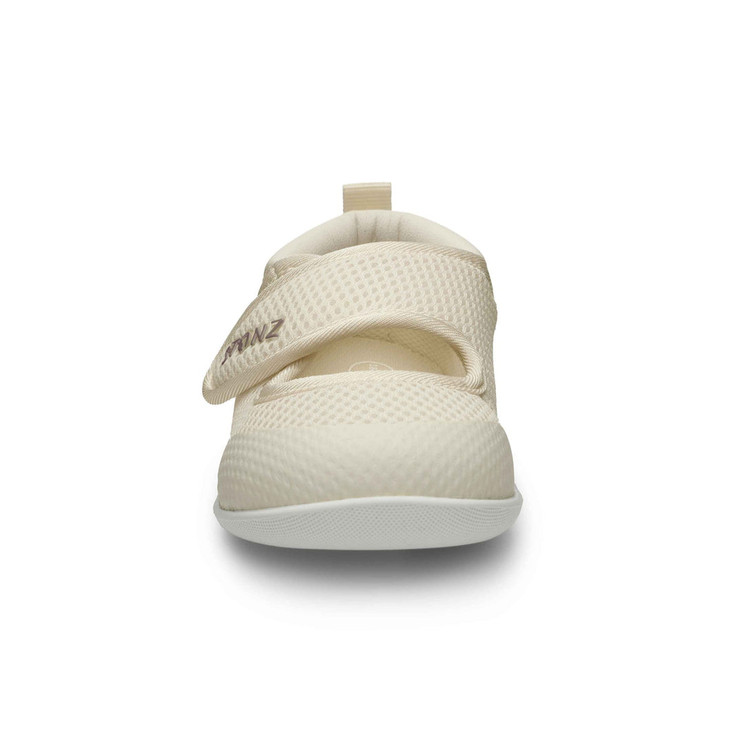 STONZ BEBE NIÑA ZAPATO CRUISER MARY JANE IVORY