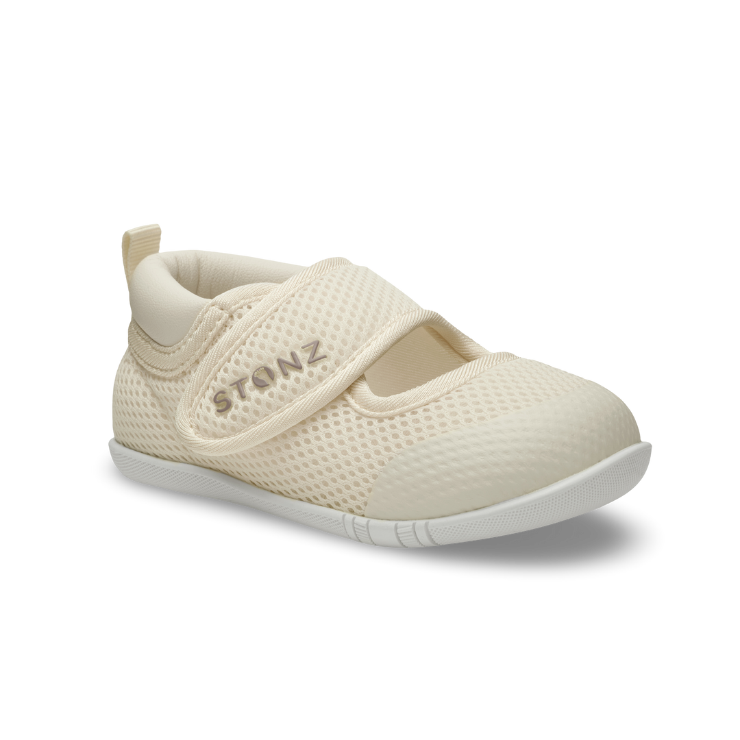 BEBE NIÑA ZAPATO CRUISER MARY JANE IVORY