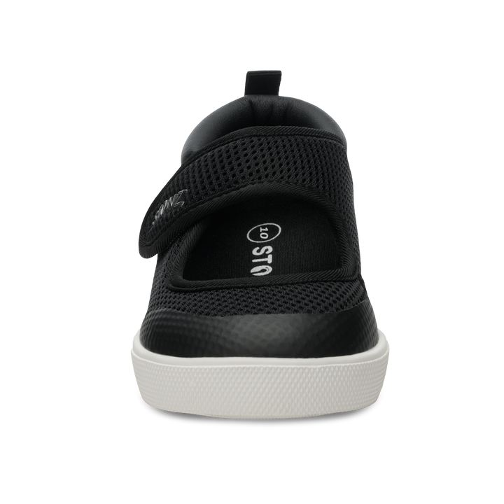STONZ NIÑA ZAPATO CRUISER MARY JANE BLACK