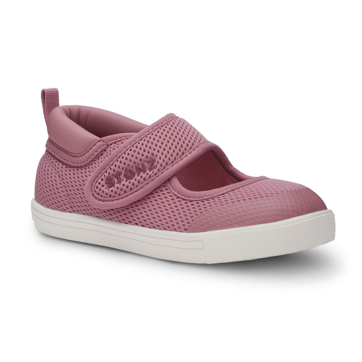 STONZ NIÑA ZAPATO CRUISER MARY JANE DUSTY ROSE
