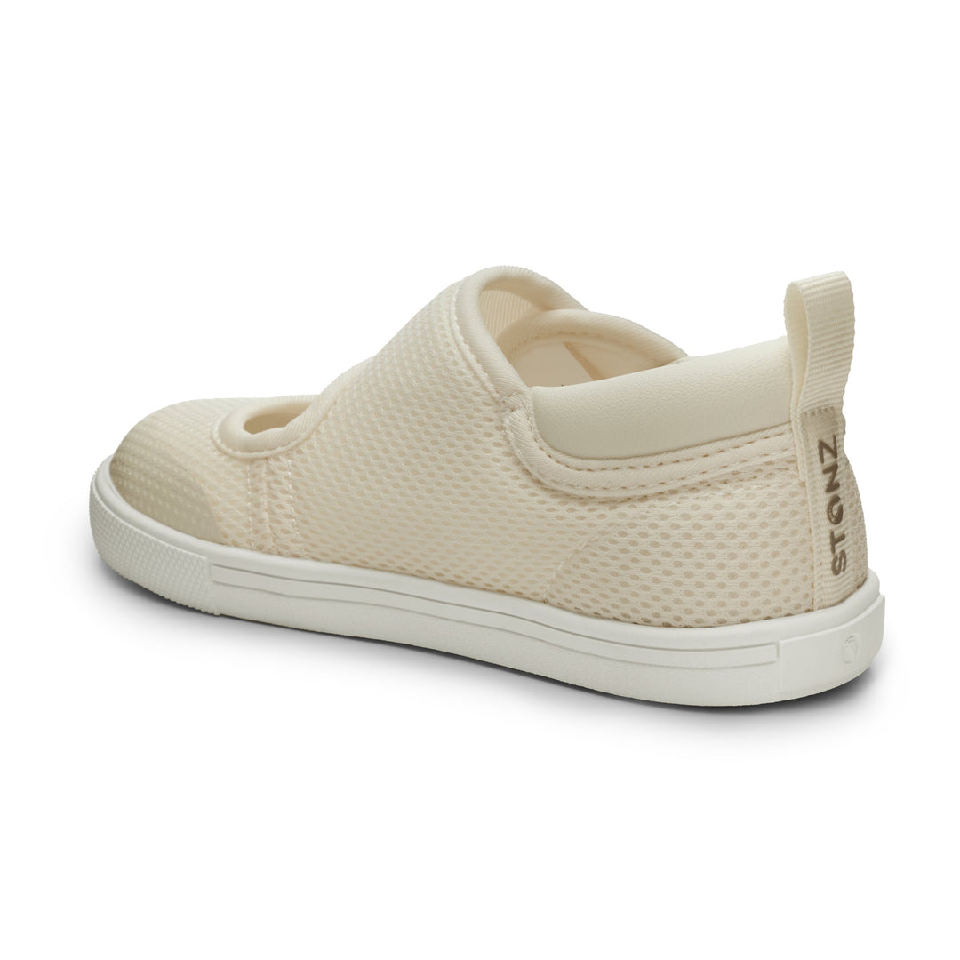 STONZ NIÑA ZAPATO CRUISER MARY JANE IVORY