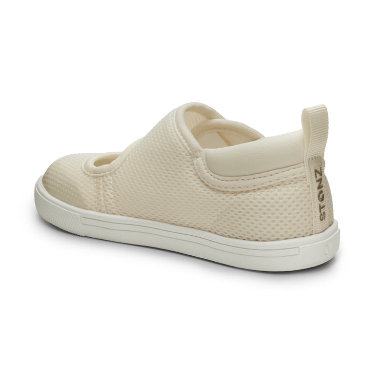 STONZ NIÑA ZAPATO CRUISER MARY JANE IVORY
