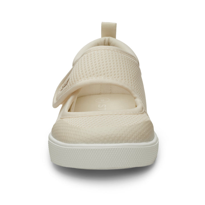 STONZ NIÑA ZAPATO CRUISER MARY JANE IVORY
