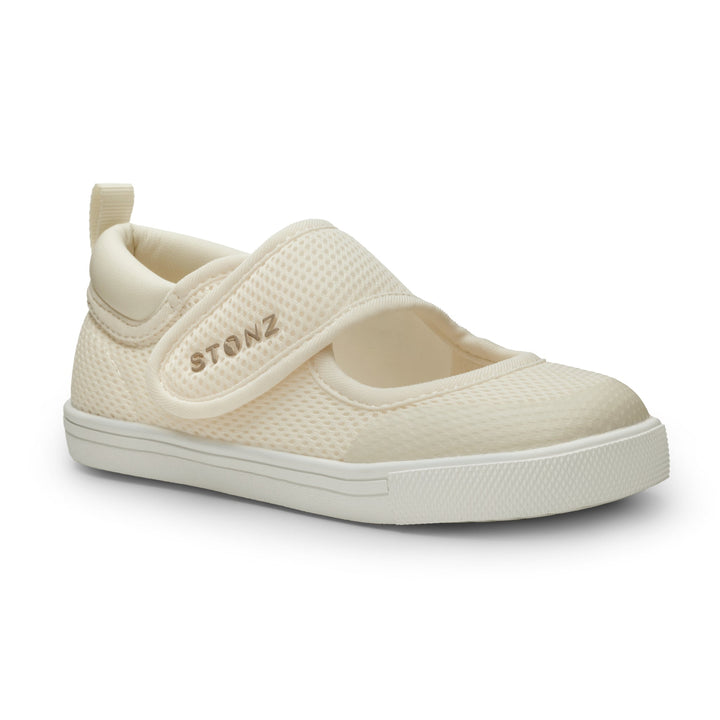 STONZ NIÑA ZAPATO CRUISER MARY JANE IVORY