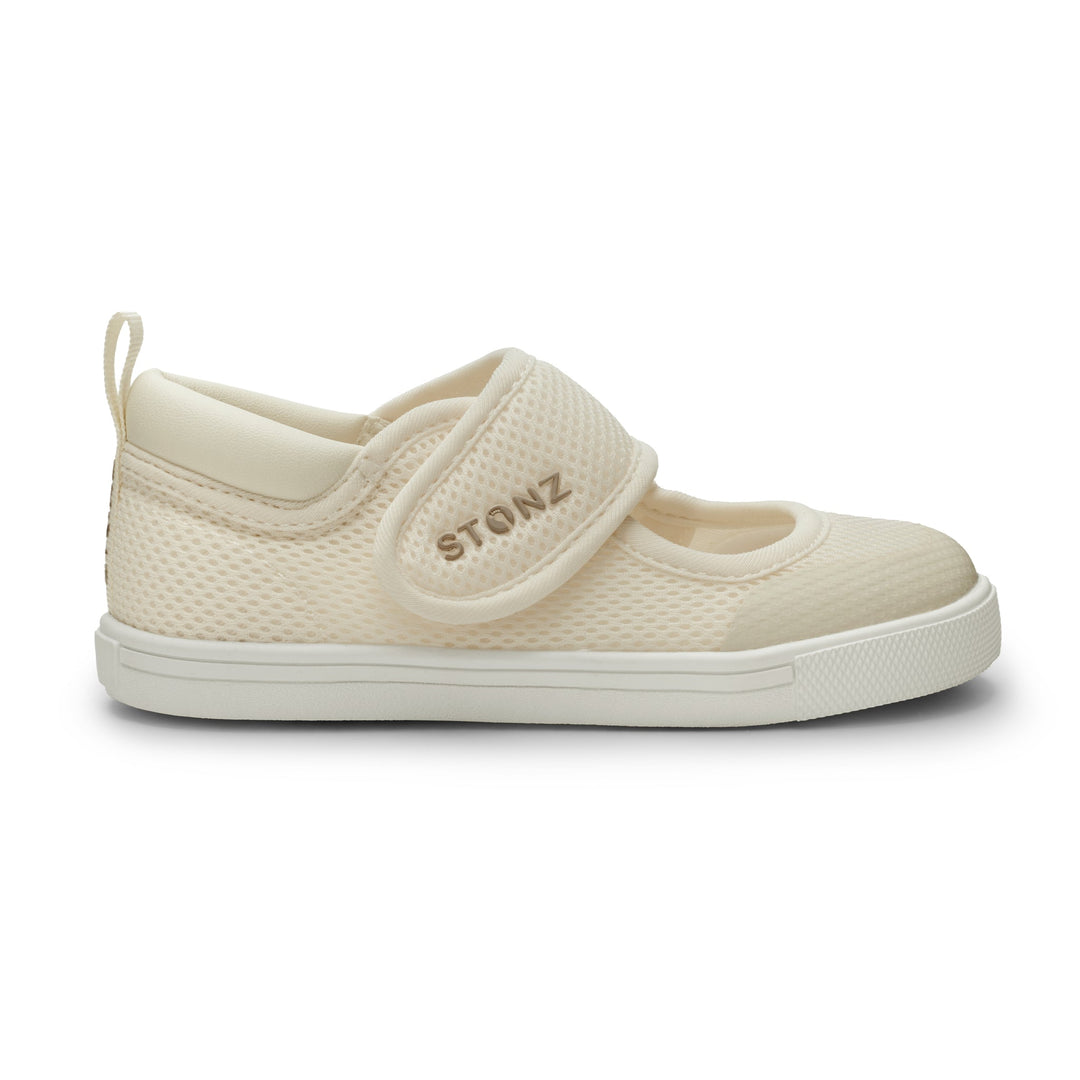 STONZ NIÑA ZAPATO CRUISER MARY JANE IVORY
