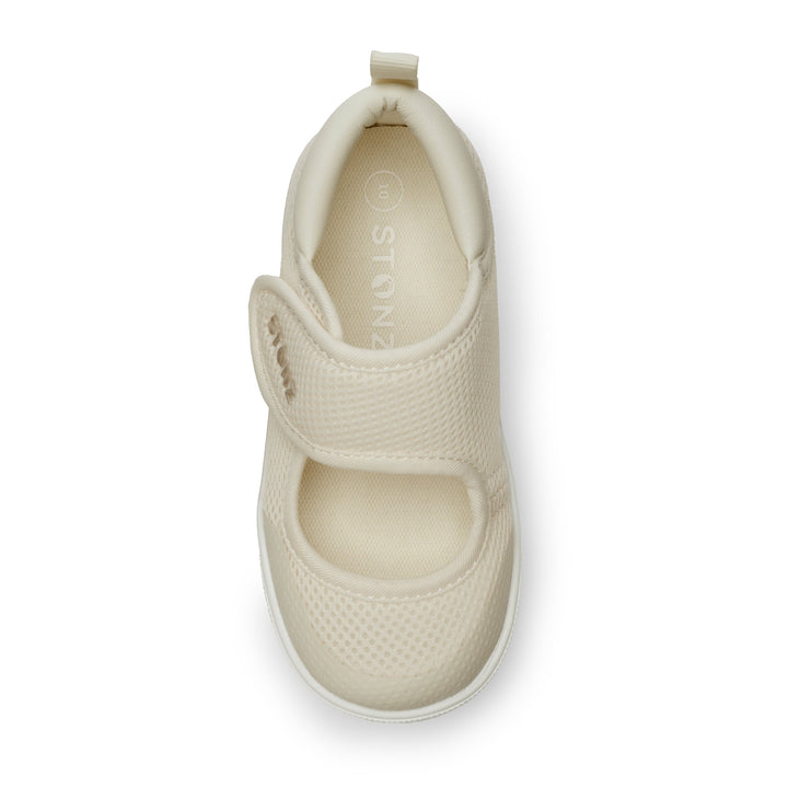 STONZ NIÑA ZAPATO CRUISER MARY JANE IVORY