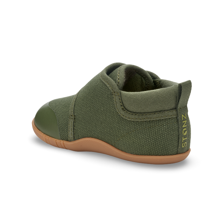 STONZ BEBE NIÑO ZAPATILLA CRUISER NATURAL CYPRESS