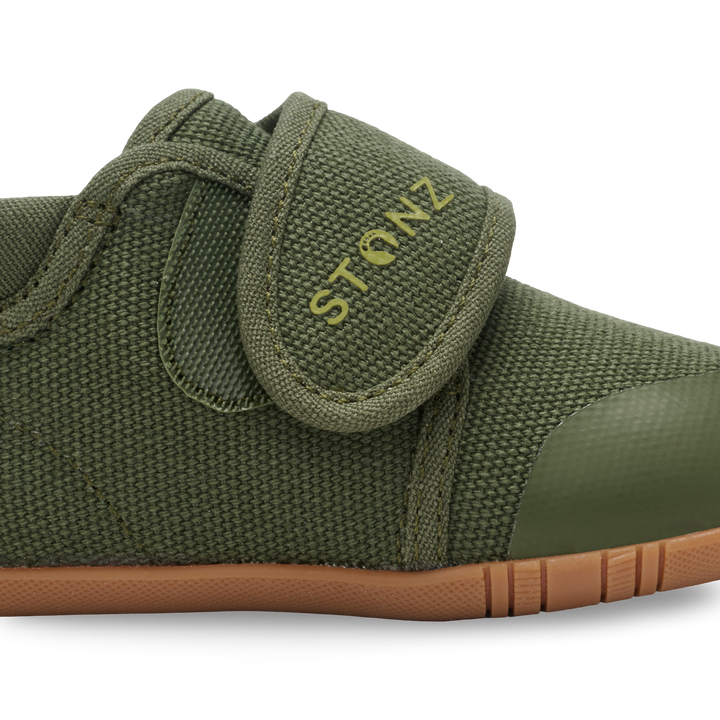 STONZ BEBE NIÑO ZAPATILLA CRUISER NATURAL CYPRESS