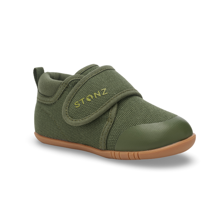 STONZ BEBE NIÑO ZAPATILLA CRUISER NATURAL CYPRESS