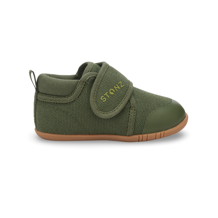 STONZ BEBE NIÑO ZAPATILLA CRUISER NATURAL CYPRESS