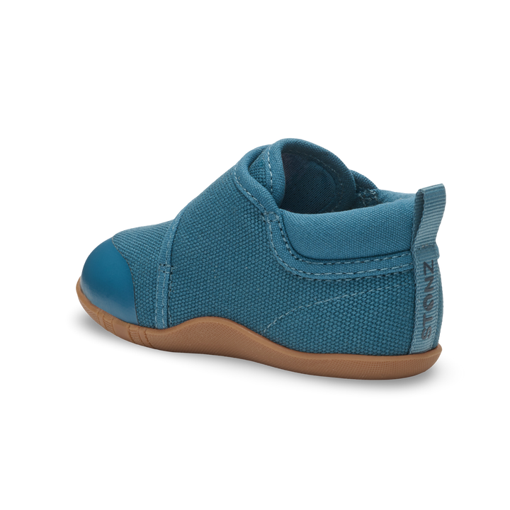 STONZ BEBE NIÑO ZAPATILLA CRUISER NATURAL DENIM