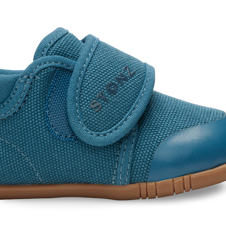STONZ BEBE NIÑO ZAPATILLA CRUISER NATURAL DENIM
