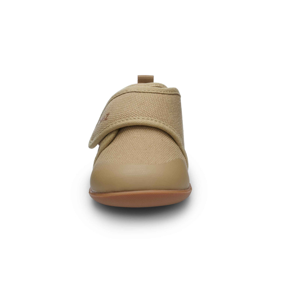 STONZ BEBE NIÑO ZAPATILLA CRUISER NATURAL TAN