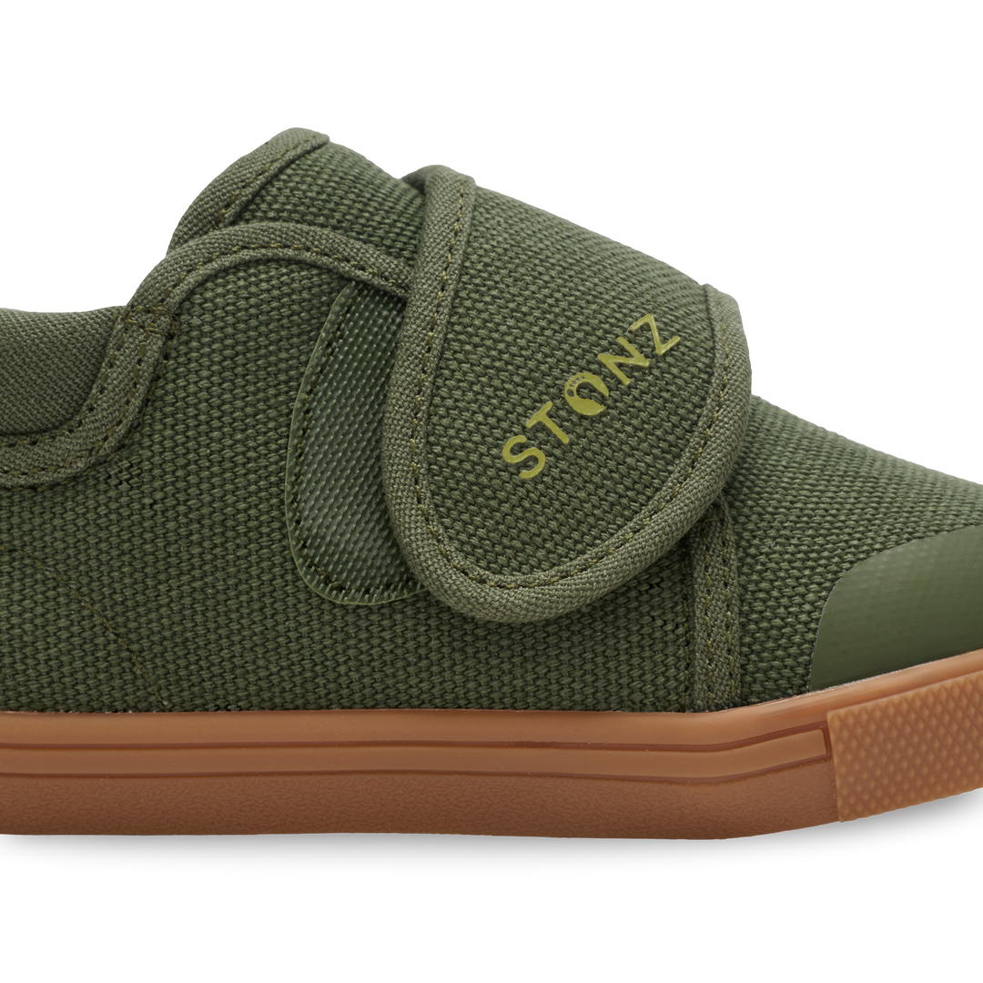 STONZ NIÑA ZAPATILLA CRUISER NATURAL CYPRESS