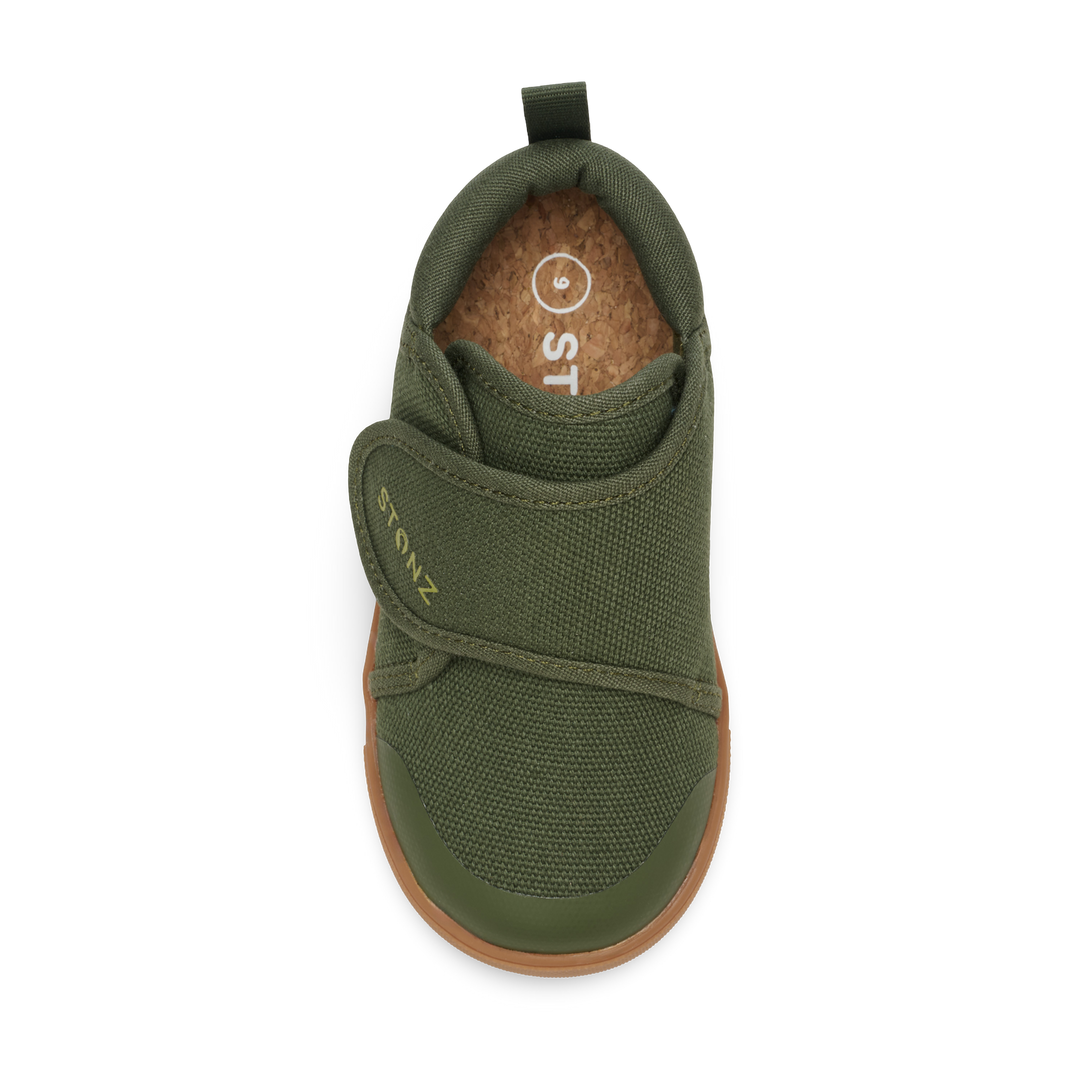 STONZ NIÑA ZAPATILLA CRUISER NATURAL CYPRESS
