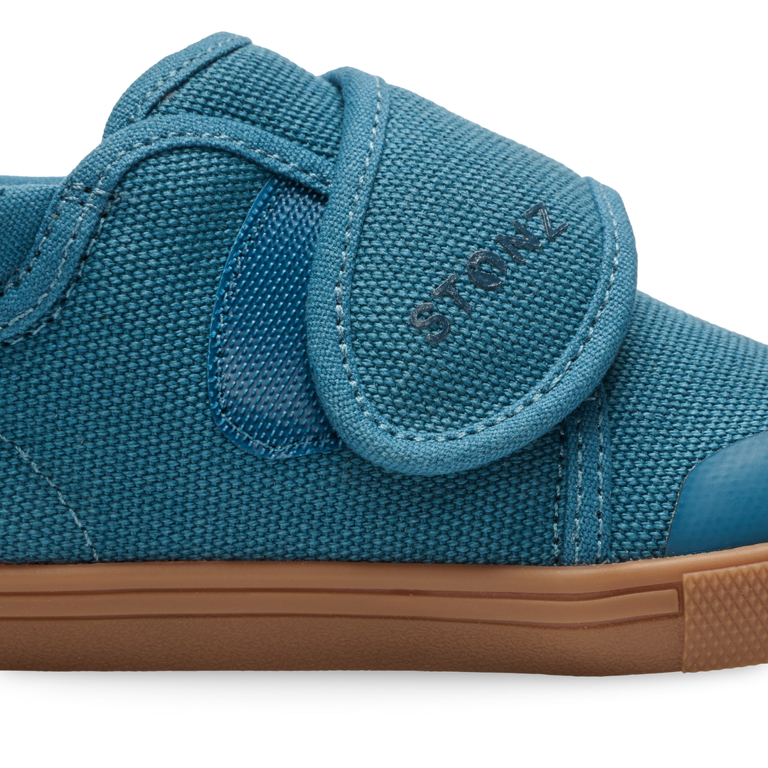 STONZ NIÑO ZAPATILLA CRUISER NATURAL DENIM